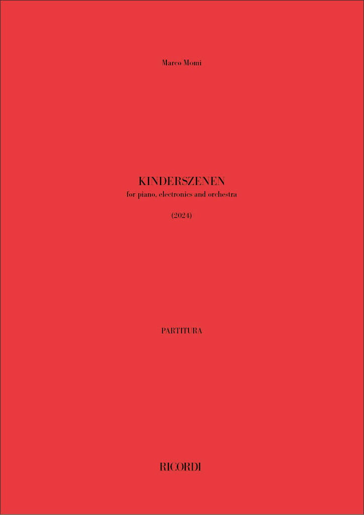 Kinderszenen
